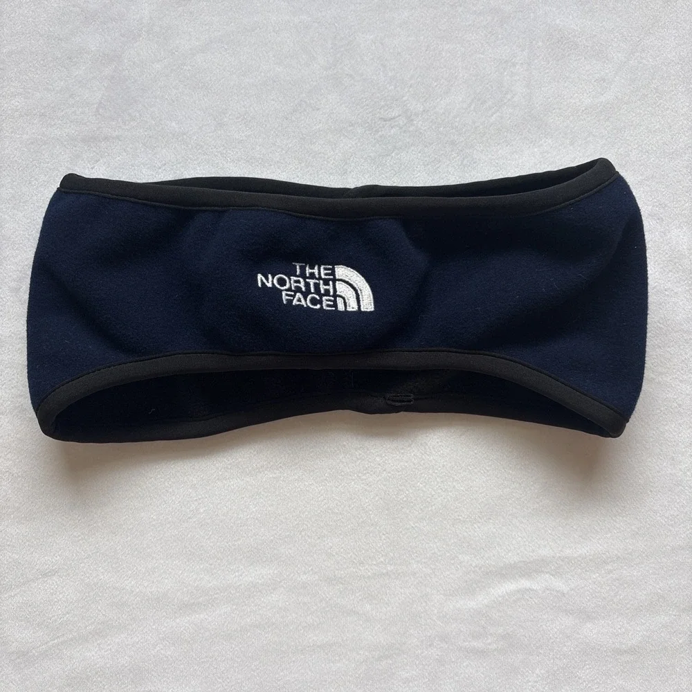 The North Face‎ WindStopper Blue Ear Head Band Runners Cycle Medium Style 89229